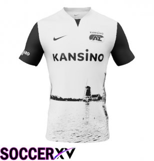 AZ Alkmaar Away Soccer Jersey 2024/2025