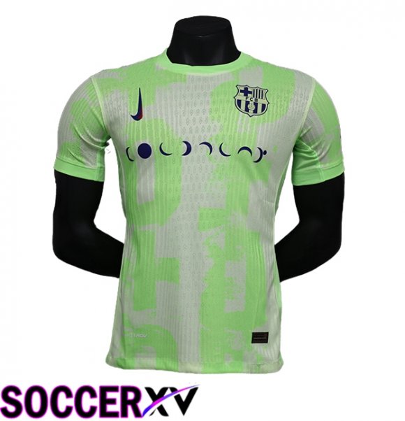 FC Barcelona x Coldplay Third Soccer Jersey 2024/2025