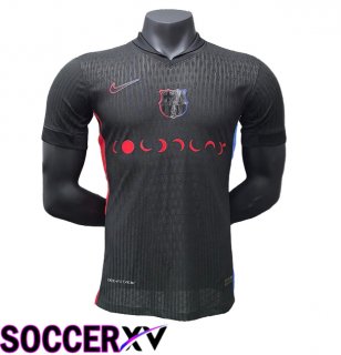 FC Barcelona x Coldplay Away Soccer Jersey 2024/2025