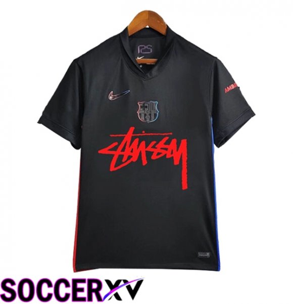 FC Barcelona Away Soccer Jersey Co-branded Edition 2024/2025