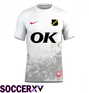 NAC Breda Away Soccer Jersey 2024/2025