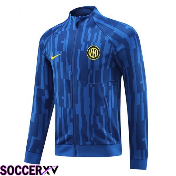 Inter Milan Training Jacket Blue 2023/2024