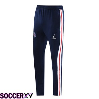 JORDAN Paris PSG Training Pants Royal Blue 2023/2024