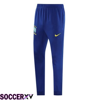 Brazil Training Pants Blue 2023/2024