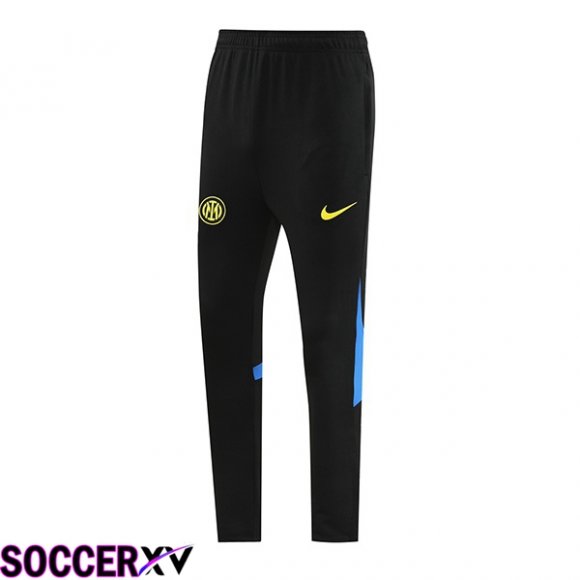 Inter Milan Training Pants Black 2023/2024