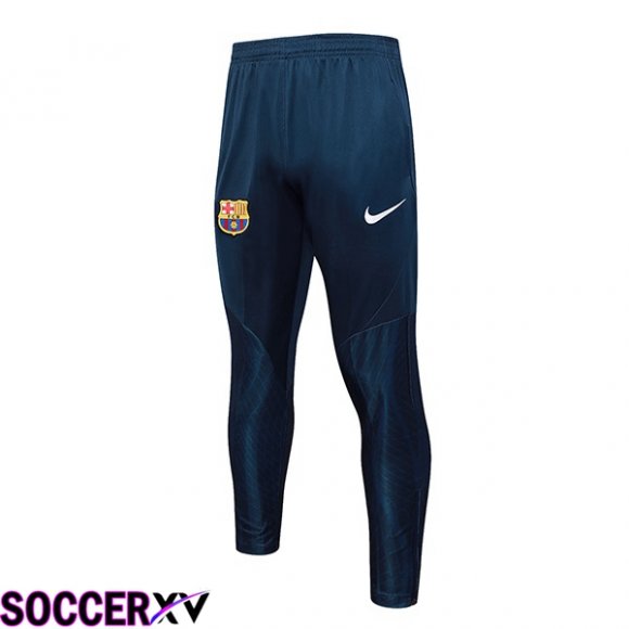 FC Barcelona Training Pants Royal Blue 2023/2024