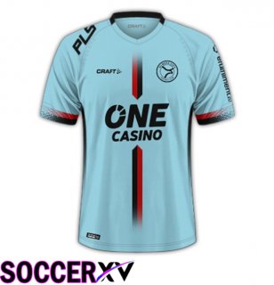 Almere City Away Soccer Jersey 2024/2025