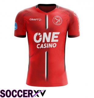 Almere City Home Soccer Jersey 2024/2025