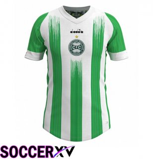 Coritiba Away Soccer Jersey 2024/2025