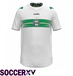 Coritiba Home Soccer Jersey 2024/2025