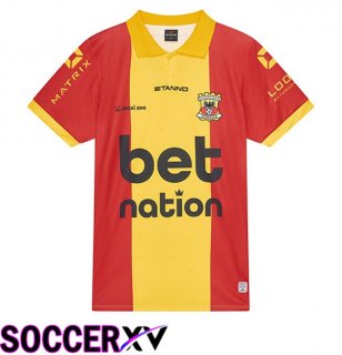 Go Ahead Eagles Home Soccer Jersey 2024/2025