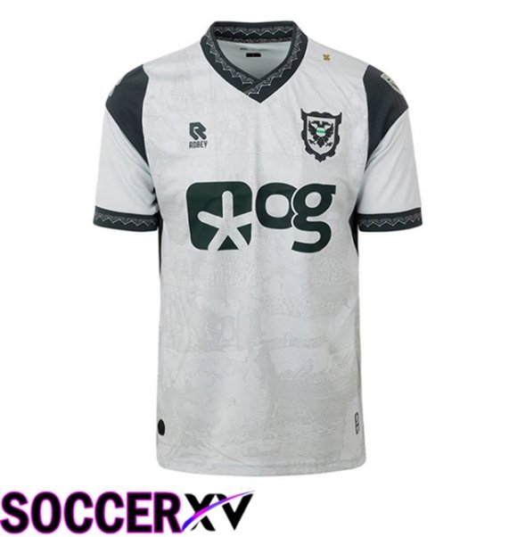 Groningen Third Soccer Jersey 2024/2025