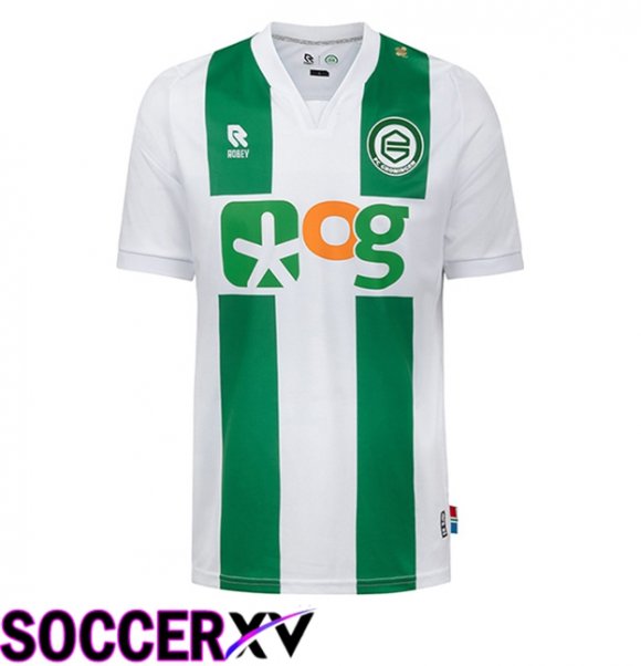 Groningen Home Soccer Jersey 2024/2025