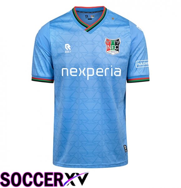 NEC Nijmegen Away Soccer Jersey 2024/2025