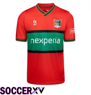 NEC Nijmegen Home Soccer Jersey 2024/2025