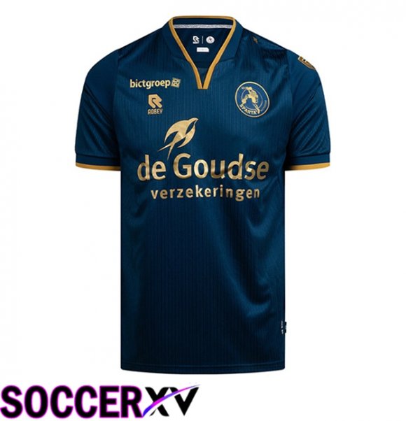 Sparta Rotterdam Away Soccer Jersey 2024/2025