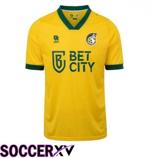 Fortuna Sittard Home Soccer Jersey 2024/2025