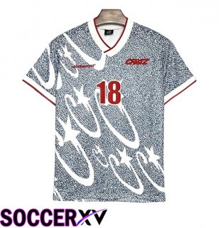 USA Retro Away Soccer Jersey 1994