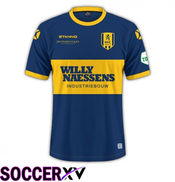 Waalwijk Third Soccer Jersey 2024/2025