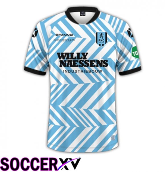 Waalwijk Away Soccer Jersey 2024/2025