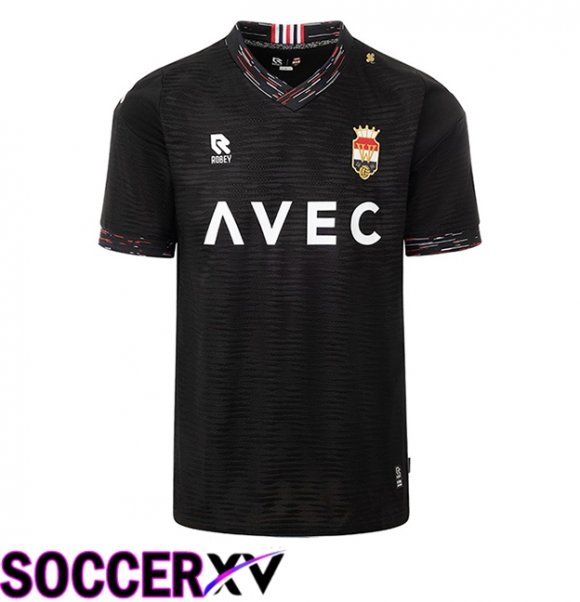 Willem II Third Soccer Jersey 2024/2025