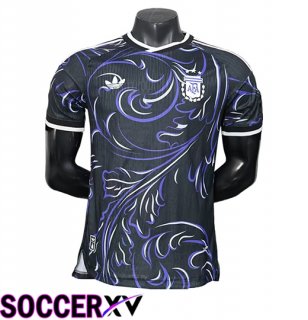 Argentinae Away Soccer Jersey Soccer World Cup 2026