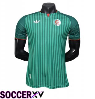 Algeria Away Soccer Jersey Soccer World Cup 2026