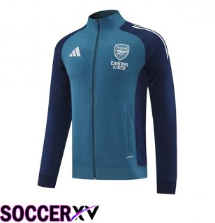 Arsenal Training Jacket Blue 2025/2026