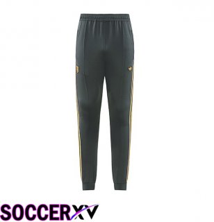 Manchester United Training Pants Grey 2025/2026