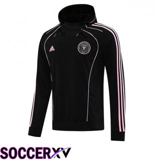 Inter Miami CF Training Sweatshirt Hoodie Black 2025/2026