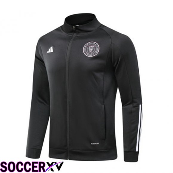 Inter Miami CF Training Jacket Black 2023/2024