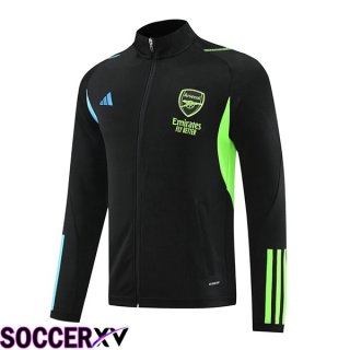 Arsenal Training Jacket Black 2023/2024