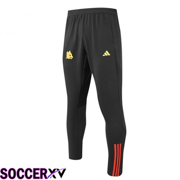 AS Roma Training Pants Grey 2023/2024