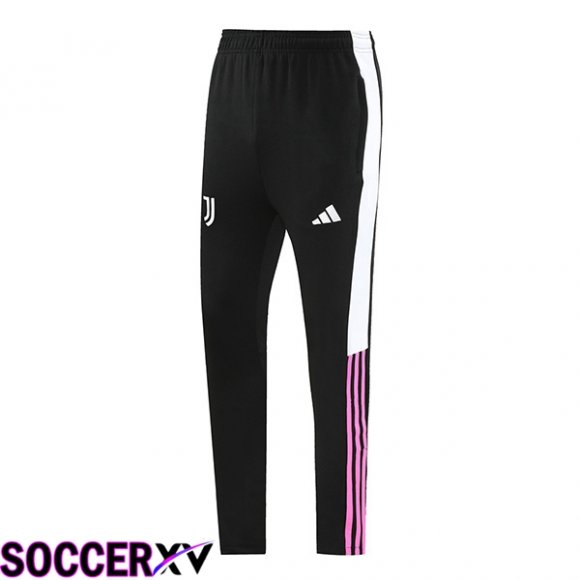 Juventus Training Pants Black 2023/2024