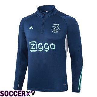 AFC Ajax Training Sweatshirt Blue Royal 2023/2024