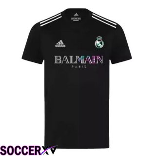 Real Madrid Soccer Jersey Special edition Black 2023/2024