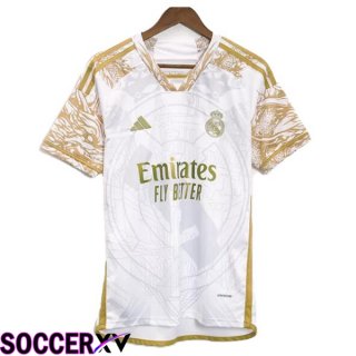 Real Madrid Soccer Jersey Special edition Black 2023/2024