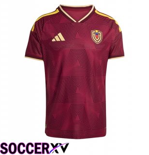 Venezuela Home Soccer Jersey 2026/2027