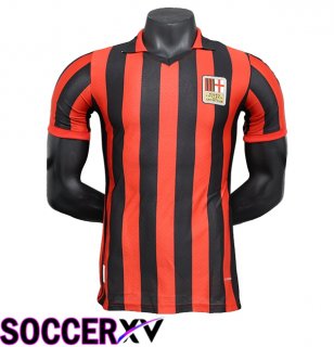 AC Milan New Soccer Jersey 125th Anniversary 2024/2025