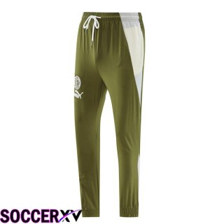 AC Milan Training Pants Yellow 2023/2024