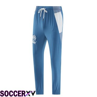 Marseille OM Training Pants Blue 2023/2024