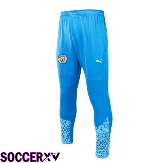 Manchester City Training Pants Blue 2023/2024