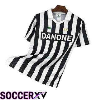 Juventus Retro Home Soccer Jersey 1992/1994