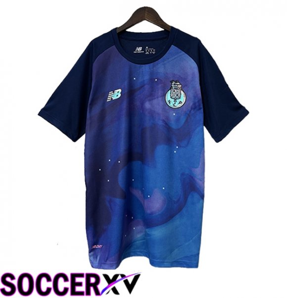 FC Porto Soccer Jersey Starry Sky Edition Blue 2024/2025