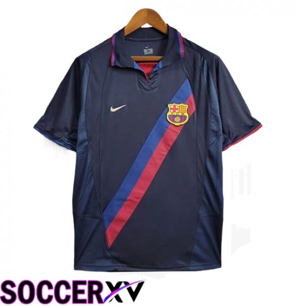 FC Barcelona Retro Third Soccer Jersey 2002/2003