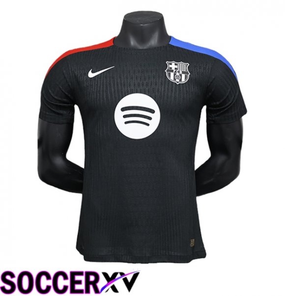 FC Barcelona Soccer Jersey Special Edition Black 2024/2025