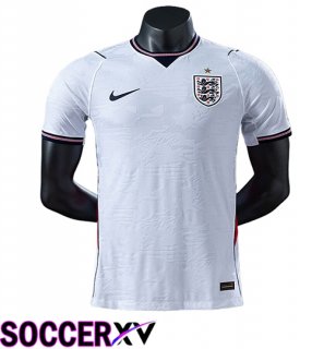 England Home Soccer Jersey Soccer World Cup 2026