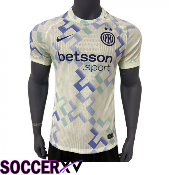 Inter Milan Fourth Soccer Jersey 2024/2025