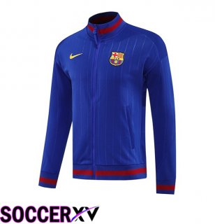 FC Barcelona Training Jacket Blue 2025/2026