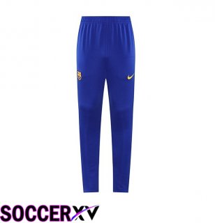 FC Barcelona Training Pants Blue 2025/2026